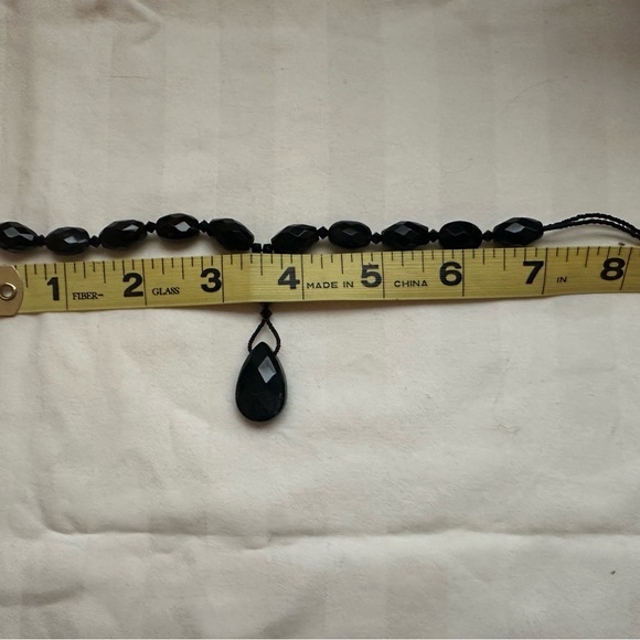 White House Black Market Matching Set - Necklace, 3 stretch bracelets, Earrings - Picture 3 of 12